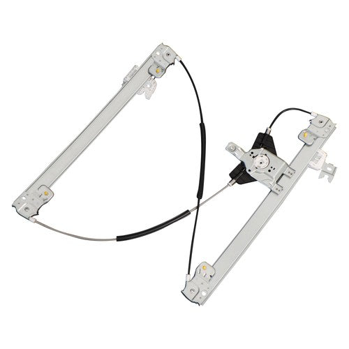 Solid Spare Front Passenger Side Power Window Regulator w/o Motor For Infiniti QX60 04-20