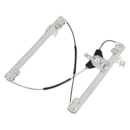 Solid Spare Front Passenger Side Power Window Regulator w/o Motor For Infiniti QX60 04-20