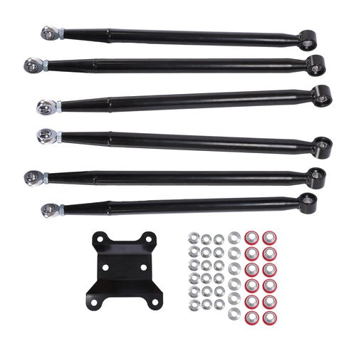Solid Spare For Can-Am Maverick X3 Turbo/X RC/X 6 Rod 64" Round Tube Rear Radius Arms/Rods