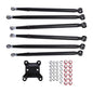 Solid Spare For Can-Am Maverick X3 Turbo/X RC/X 6 Rod 64" Round Tube Rear Radius Arms/Rods