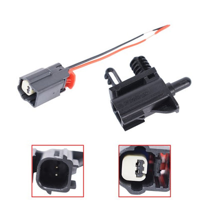 A/C Ambient Air Temperature Sensor & Connector For Ford Fusion 2011-2020