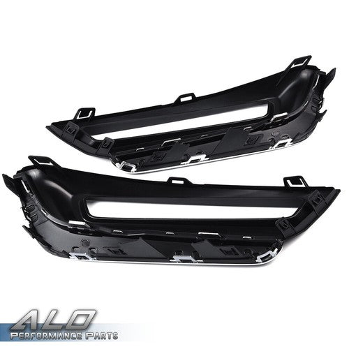 Solid Spare Fit For 17-2018 Honda CRV LED Daytime Running Light Fog Driving Lamps w/ Harness