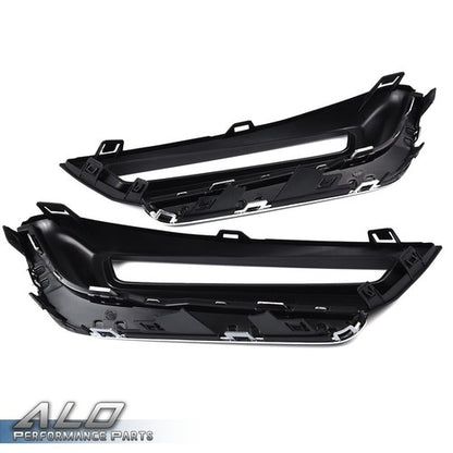 Solid Spare Fit For 17-2018 Honda CRV LED Daytime Running Light Fog Driving Lamps w/ Harness