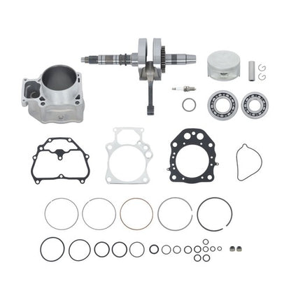 Solid Spare Crankshaft for Honda TRX500 Forman Engine Rebuild Kit 2014-2019 13000-HR3-A40