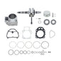 Solid Spare Crankshaft for Honda TRX500 Forman Engine Rebuild Kit 2014-2019 13000-HR3-A40