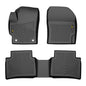 Solid Spare Fit For 2020-2025 Toyota Corolla All Weather TPE Floor Mats Protection Liners