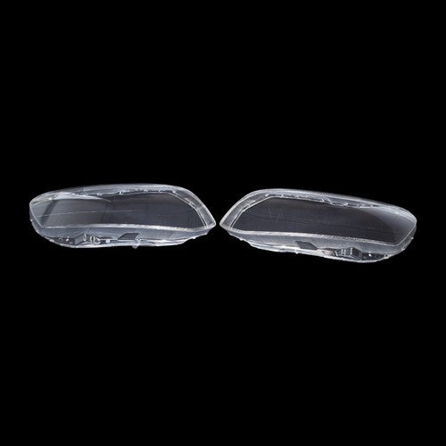 For 2014-2017 Volvo XC60 Headlight Lens Cover Left & Right Headlight Cover