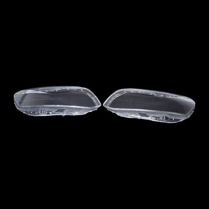 For 2014-2017 Volvo XC60 Headlight Lens Cover Left & Right Headlight Cover