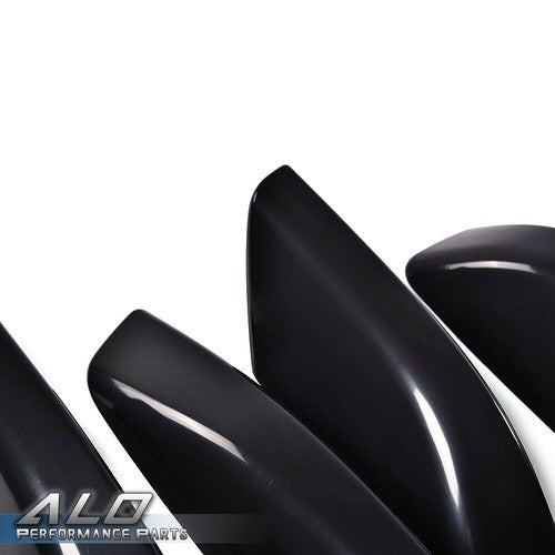 Solid Spare Fit For Toyota 4Runner N210 2003-2009 Roof Rack Rail End Cover Shell Replacement