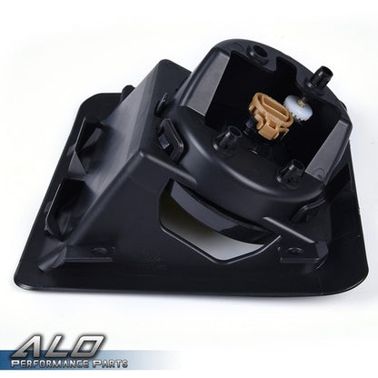 Solid Spare Fit For 14-2015 GMC Sierra 1500 Left & Right Side Yellow Lens Bumper Fog Lights