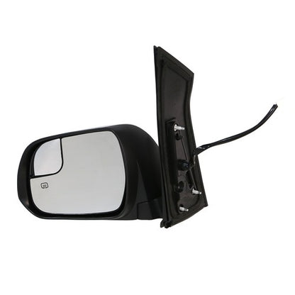 Power Manual Folding Heated Driver Mirror with 5-pins for Toyota Sienna 2015-20