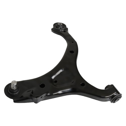 Solid Spare For Hyundai Santa Fe 2010 11-12 Front Lower Control Arms Tierods Sway Bars Kit