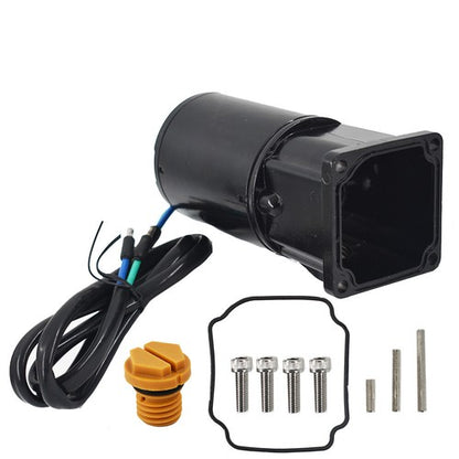 Solid Spare Power Tilt Trim Motor For Mercury Outboard 50 - 90 120 125HP 809885A2 809885A1