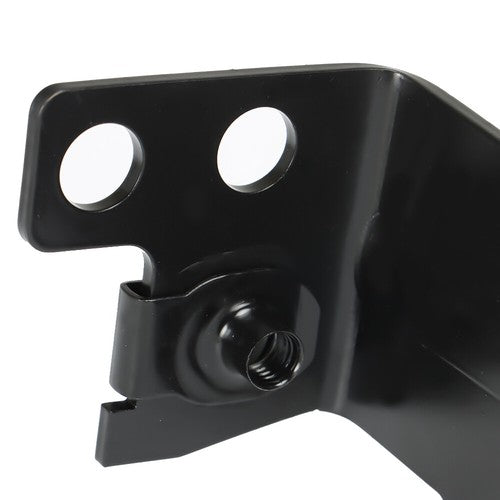 Solid Spare LH&RH 2 Pc Front Bumper Bracket Black Fit For 2011-2014 GMC Sierra 2500/3500 HD