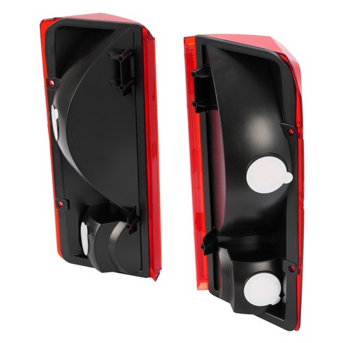 Solid Spare Rear Tail Lights For Ford F-150/F-250/F-350/Bronco 1980-1986 Ford F-100 80-83