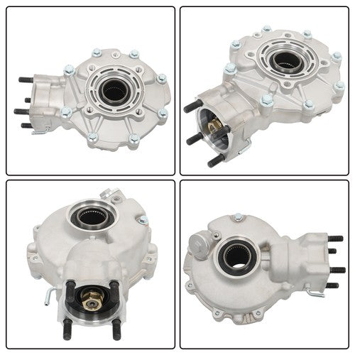 Solid Spare Rear Differential & Axle For Honda TRX300FW Fourtrax 300 4X4 1992-2000