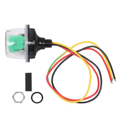 Solid Spare Solar Surge Protector Device 300AC Lighting and Surge Arrestor Protect Wires