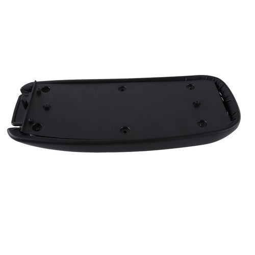 Solid Spare NEW Plastic Center Console Lid Replacement Compatible For 98-04 Chevrolet Blazer
