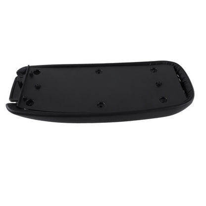 Solid Spare NEW Plastic Center Console Lid Replacement Compatible For 98-04 Chevrolet Blazer