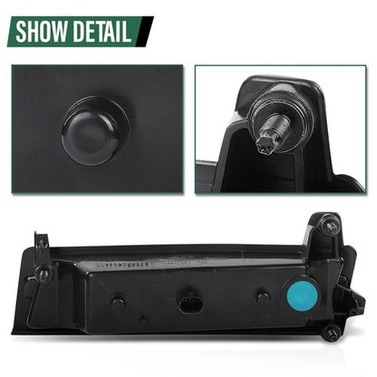 Solid Spare LED DRL Daytime Running Light Right Fit For 10-12 Mercedes Benz ML GL GLK