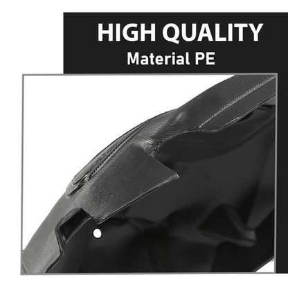 Solid Spare Front Left Side Fender Liner Fit For 2014-2017 Mercedes-Benz E350 E400 E550