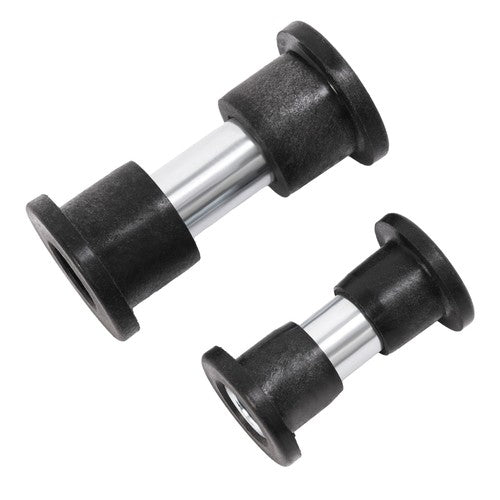 Solid Spare Black Steel A Arm Bushing Kit For Can-Am Defender HD5 HD7 HD8 HD9 HD10 2016-2024