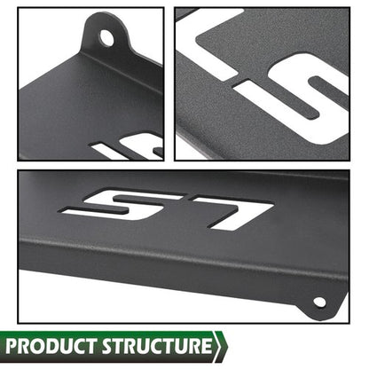 Solid Spare For LS1 LS2 LS3 LSX 5.3 6.0 4.8 6.2 ECM ECU PCM Engine Computer Mount Bracket