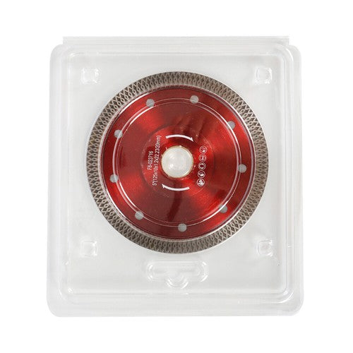 Solid Spare 5" Cutting Diamond Saw Blade For Porcelain tile Granite Marble Stone Ceramic new