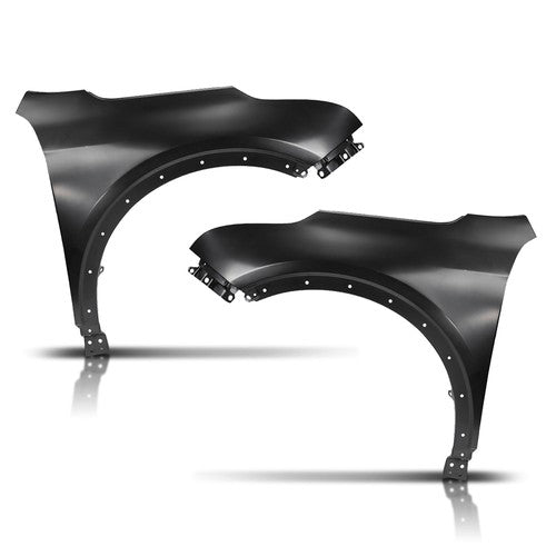 Solid Spare Fender Front Driver & Passenger Fit For 2019-2024 Cadillac XT4 84216122 84216123