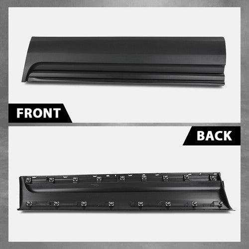 Solid Spare Door-Lower Molding Front Right Fit For 2011-2015 Ford Explorer BB5Z7820878AA