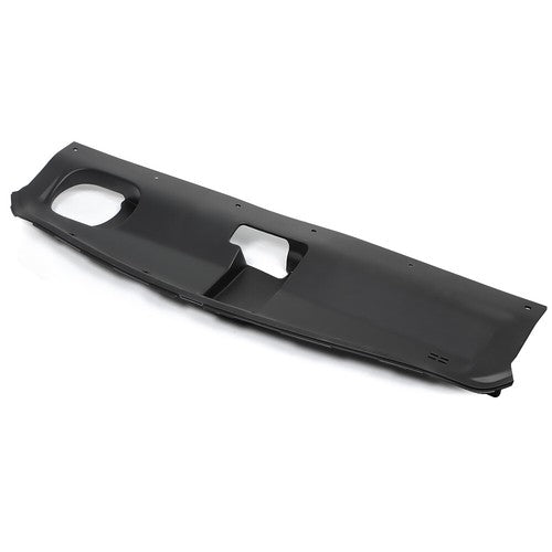 Solid Spare 86360-C5000 Radiator Grille Upper Cover For Kia Sorento 4-Door 2016-2020 3.3L V6