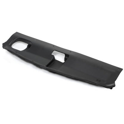 Solid Spare 86360-C5000 Radiator Grille Upper Cover For Kia Sorento 4-Door 2016-2020 3.3L V6