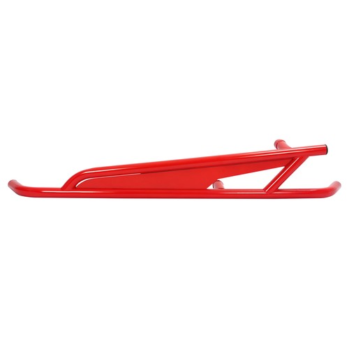 Solid Spare Side Nerf Bars Rock Slider 2-Seater Tree Kicker For Can Am Maverick X3 2017-2024