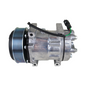 New For Volvo A25E A30F A40E L110H L120G L150F VOE15082727 SD7H15 A/C Compressor