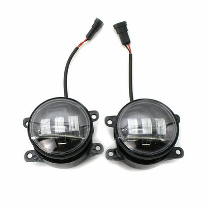 LED Front Bumper Clear Fog Driving Light For Honda Odyssey 2018-2022 Left&Right