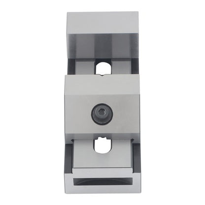 Solid Spare Toolmaker Steel .0002'' 3'' High Precision Grinding Screwless Mini Insert Vise