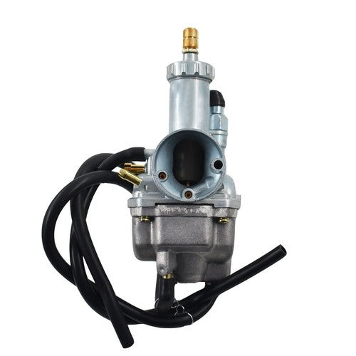 Solid Spare Carburetor & Throttle Cable for Kawasaki Bayou 220 250 KLF220 KLF250A