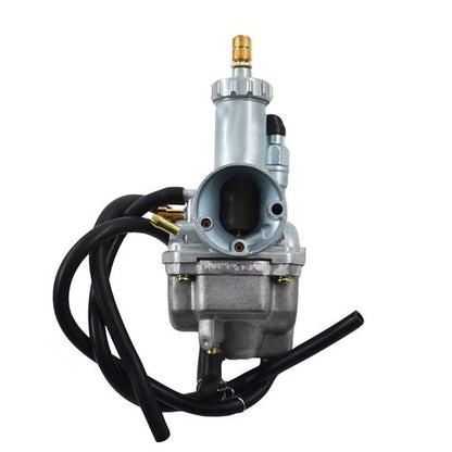Solid Spare Carburetor & Throttle Cable for Kawasaki Bayou 220 250 KLF220 KLF250A