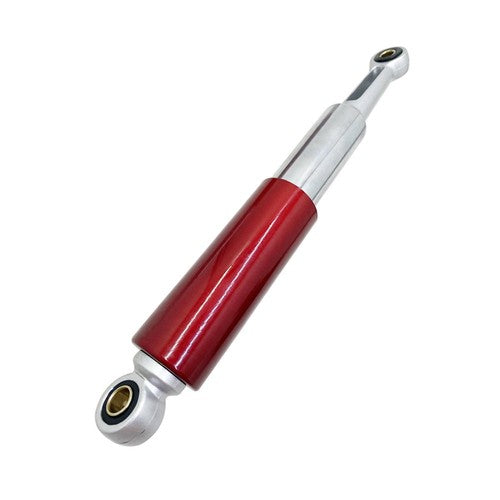 Solid Spare Red & Chrome Shocks 345mm (13.5") For S65 CL/CT70 XL75 CL/CT/CM/S90 CM91 CT110
