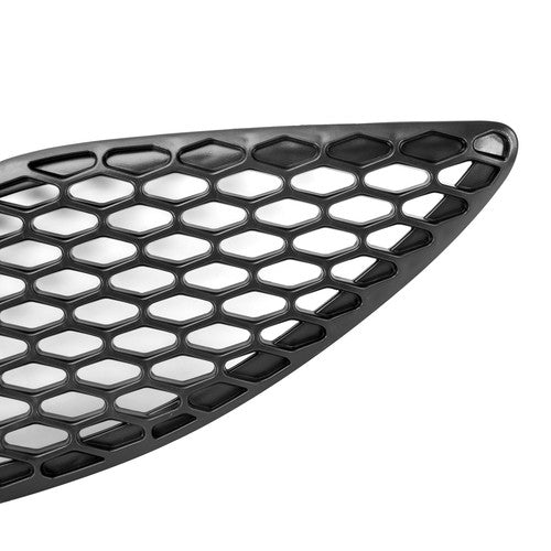 Solid Spare Hood Bezel Trim Vent Grille For 2015-2020 Dodge Charger SRT Replace 68202462AD