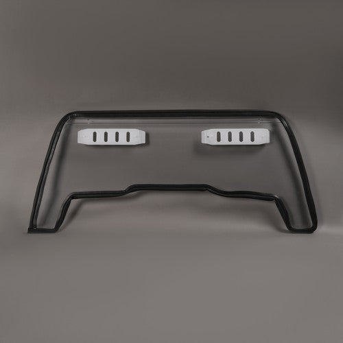 Solid Spare Plastic Panel Window For Arctic Cat Wildcat 12-19 Clear Rear Vented Windshield