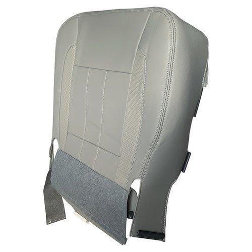 Front Bottoms Leather Seat Cover For 2006-2009 Dodge Ram 1500 LARAMIE