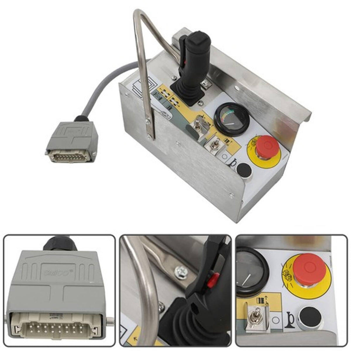Solid Spare Control Box 156879 For Skyjack Scissor Lift SJIII3219 3220 4620 4626 4632 US