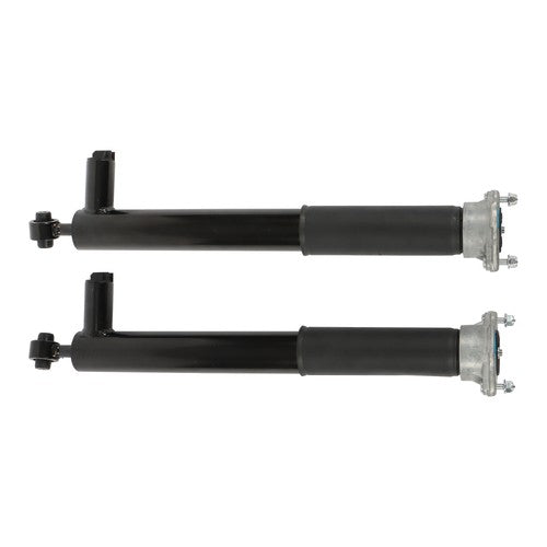 Solid Spare 2x Rear Shock Absorber Strut For Mercedes E-Class C212 X218 CLS550 2012-2018