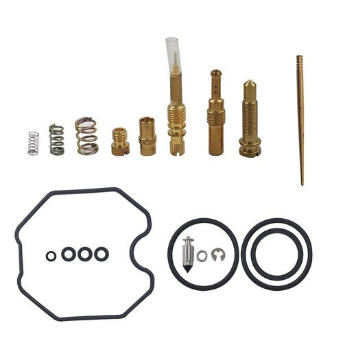 Solid Spare New Carburetor Rebuild Kit Repair Fit For Honda TRX 250 Recon 1997-2005