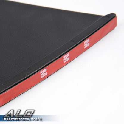 Solid Spare Fit For 2002-2007 Subaru Impreza WRX STI Spoiler Wing Stiffi Support Stabilizer
