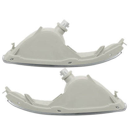 Solid Spare Lens Clear Turn Signal Light Assy For Nissan Altima 2013 2014-2016 LH&RH Pair