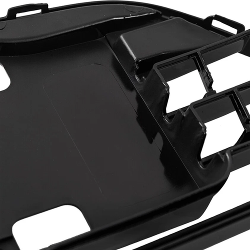 Chrome & Black Front Upper Grille Grill For 2016-2018 Honda HR-V HRV Assembly