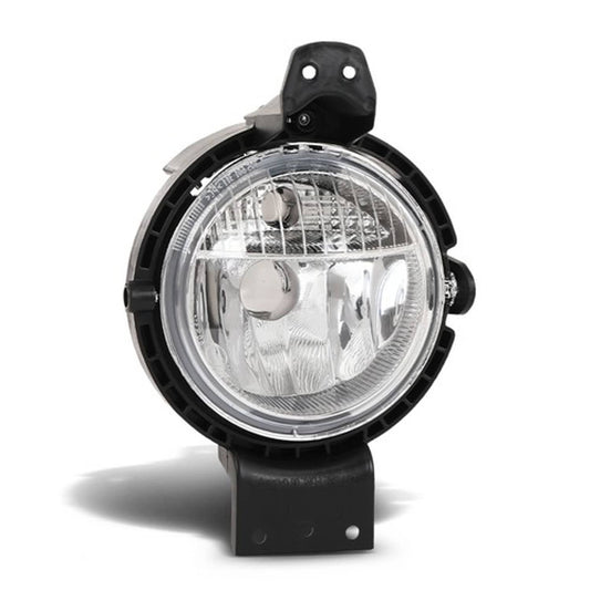 Solid Spare Fog Light Lamp Left=Right Fit For 2011-2016 Mini Cooper R60 R61 63179802163