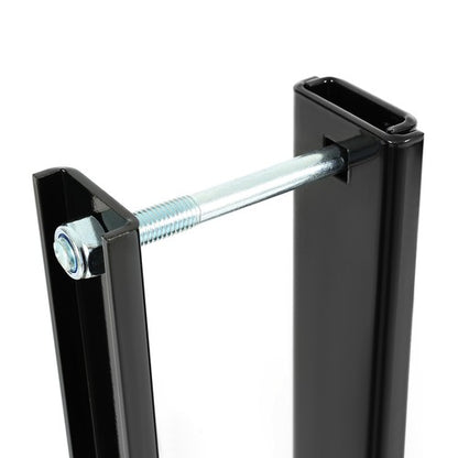 Solid Spare Weight Distribution Hitch Support Bracket Adjustable For Trailer Control Bracket